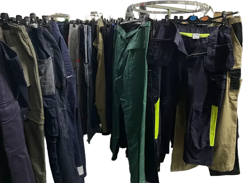 Ρούχα εργασίας — 3